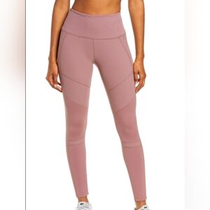 Zella Dusty Pink Leggings